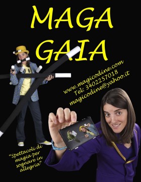 Maga Gaia - Gruppo Regionale Veneto